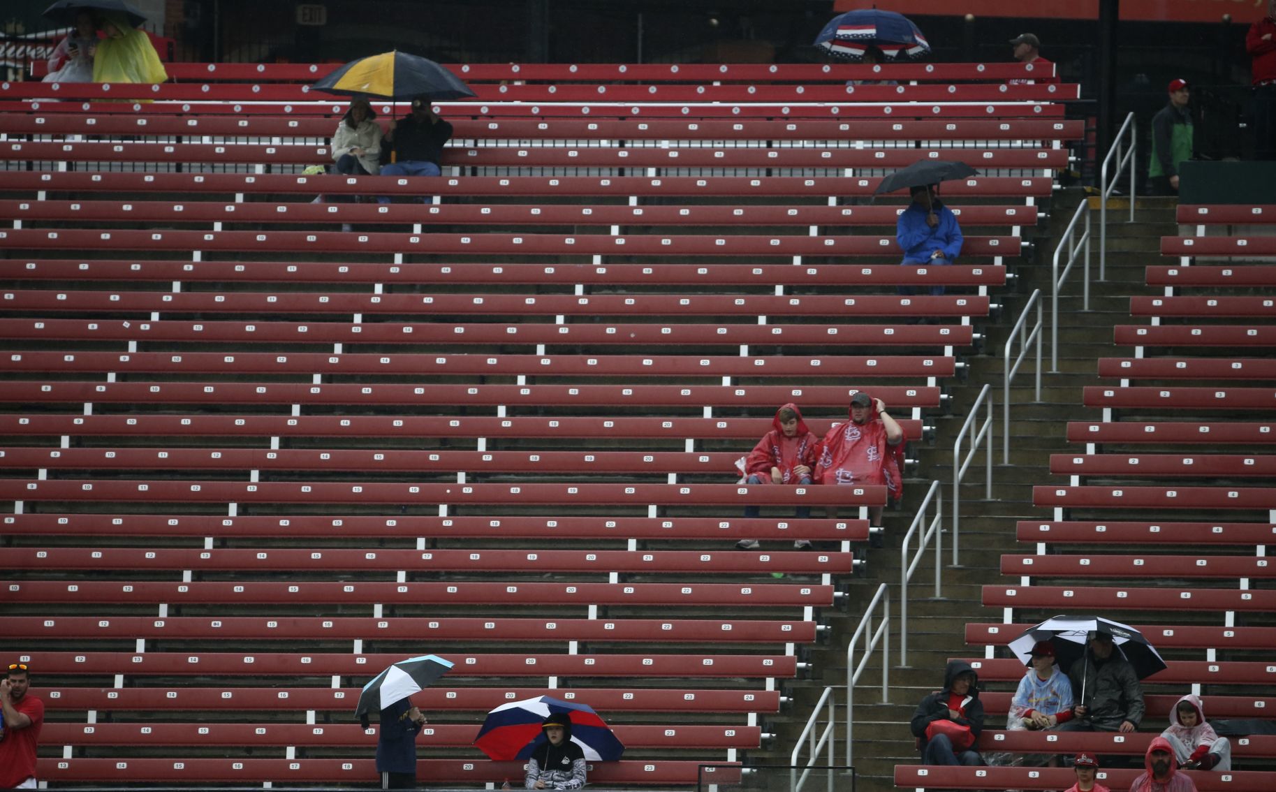 St. Louis Cardinals v Milwaukee Brewers
